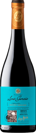2022 Leza Garcia Edición Graciano Crianza