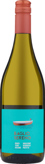 2025 Baglio Sereno Bianco