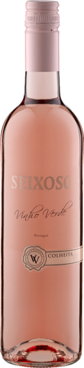 2025 Seixoso Vinho Verde Rosado
