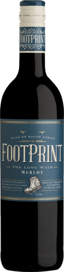 2024 African Pride Footprint Merlot