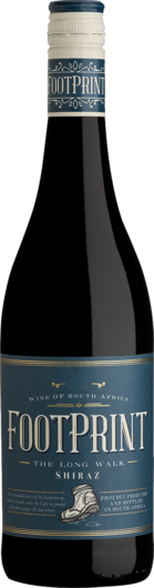 2024 African Pride Footprint Shiraz