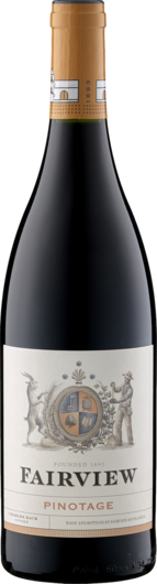 2022 Fairview Estate Range Pinotage