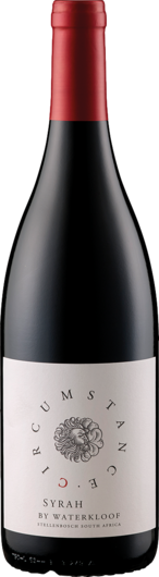 2021 Waterkloof Circumstance Syrah