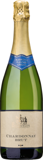 2021 Britzinger Chardonnay Sekt