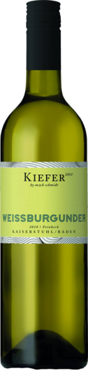 2023 Kiefer Freche Kaiserstühler Weißburgunder