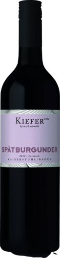 2023 Kiefer Freche Kaiserstühler Spätburgunder