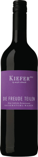 2021 Kiefer Die Freude Teilen
