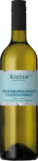 2023 Freche Kaiserstühler Weißburgunder &amp; Chardonnay