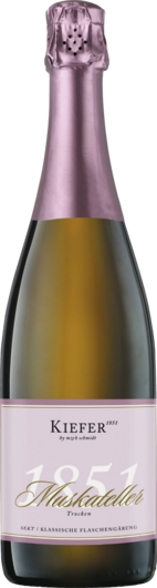 Kiefer Muskateller Sekt