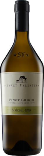 2023 St. Michael-Eppan Sanct Valentin Pinot Grigio