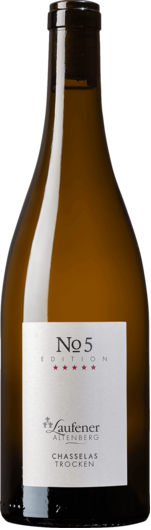 2024 Laufener Altenberg Edition No. 5 Chasselas