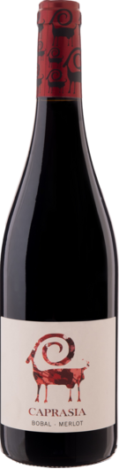 2023 Vegalfaro Caprasia Roble Bobal Merlot Bio