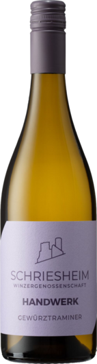 2023 Schriesheimer Handwerk Gewürztraminer