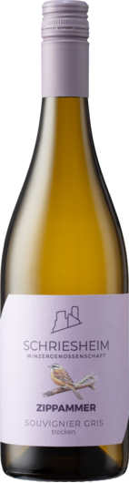 2024 Schriesheimer Zippammer Souvignier Gris