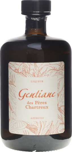 Chartreuse Liqueur de Gentiane