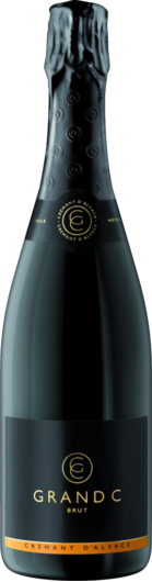 2017 Grand C Crémant d'Alsace