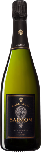 Champagne Salmon Meunier Blanc
