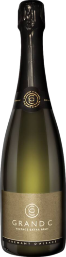 2019 Grand C Crémant Vintage