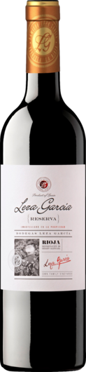2020 Leza Garcia Rioja Reserva