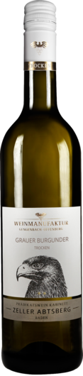 2025 Grauer Burgunder Zeller Abtsberg Kabinett