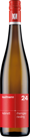 2024 Kaufmann Riesling Kabinett