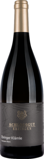 2022 Ebringer Klämle Sauvignon Blanc