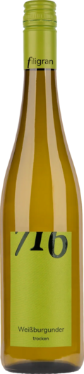 2024 Winzerhof Ebringen 716 Weißer Burgunder