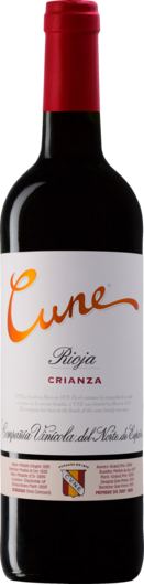 2022 Cune Rioja Crianza