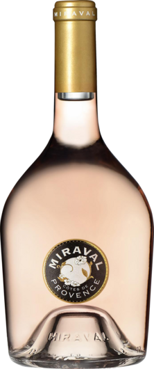 2025 Miraval Côtes de Provence rosé