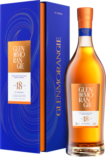 Glenmorangie The Infinita 18 Years Old