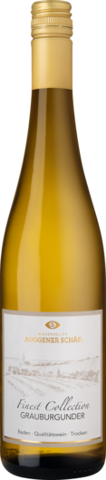 2025 Auggener Schäf Grauburgunder Finest Collection