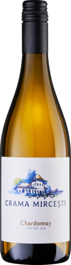 2024 Crama Mircesti Chardonnay