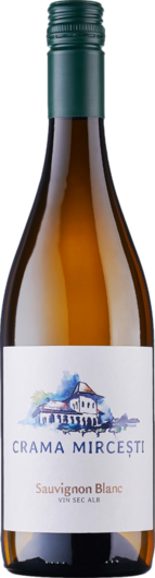 2024 Crama Mircesti Sauvignon Blanc