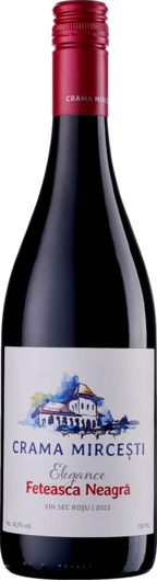 2023 Crama Mircesti Feteasca Neagra Elegance