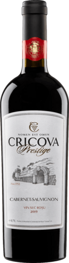 2023 Cricova Prestige Cabernet Sauvignon
