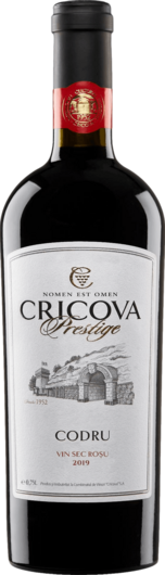 2024 Cricova Prestige Codru