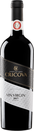 2023 Cricova Premium Vin Virgin