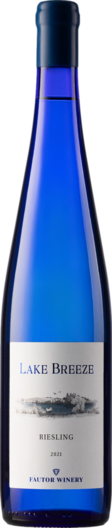 2021 Fautor Limited Edition Lake Breeze Riesling