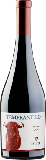 2020 Fautor Limited Edition Tempranillo
