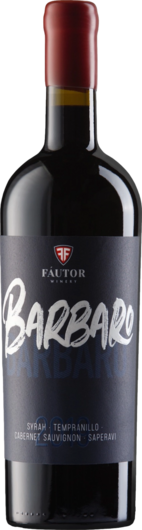 2020 Fautor Limited Edition Barbaro