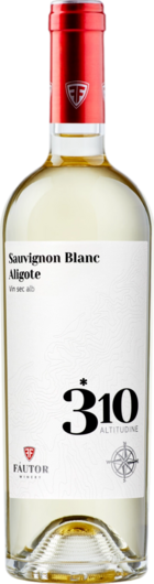 2023 Fautor 310 Altitudine Sauvignon Blanc &amp; Aligote