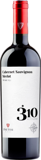 2019 Fautor 310 Altitudine Cabernet Sauvignon &amp; Merlot