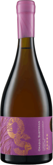 2023 Cricova Orasul Subteran Cabernet Sauvignon