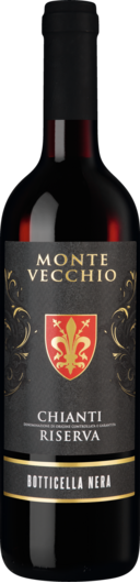 2021 Monte Vecchio Chianti Riserva Boticella Nera