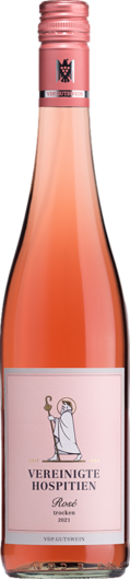 2025 Vereinigte Hospitien Spätburgunder Rosé
