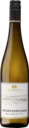 2025 Winzerkeller Auggener Schäf Weißburgunder