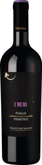 2025 I Muri Primitivo