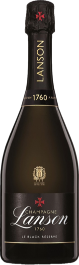 Champagne Lanson Le Black Réserve