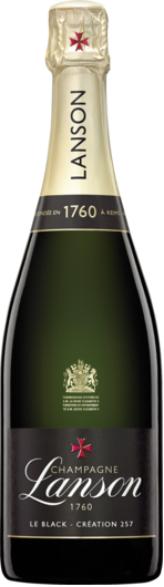 Champagne Lanson Le Black Creation 258
