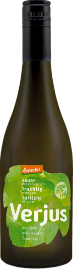 BioGourmet Verjus